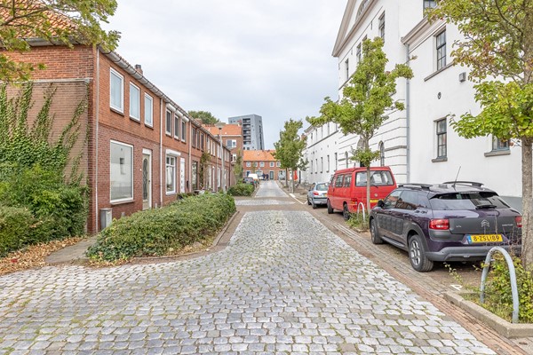 Medium property photo - Oranjestraat 8c, 4381 BB Vlissingen
